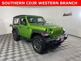 Jeep 2019 Wrangler