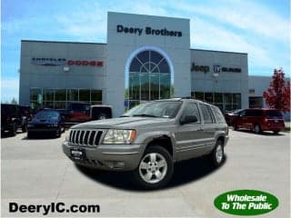 Jeep 2001 Grand Cherokee