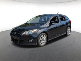 Ford 2012 Focus