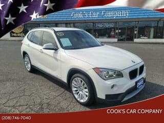 BMW 2014 X1