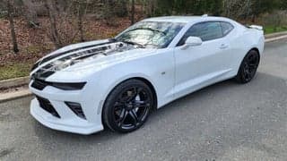 Chevrolet 2016 Camaro