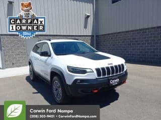 Jeep 2022 Cherokee