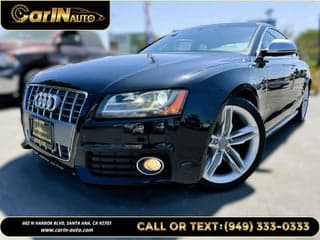 Audi 2009 S5