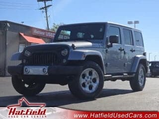 Jeep 2014 Wrangler Unlimited