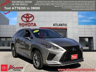 Lexus 2022 RX 350