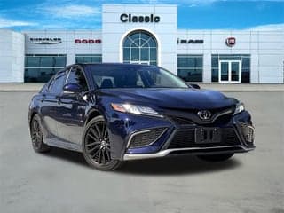 Toyota 2022 Camry