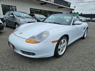 Porsche 1999 Boxster