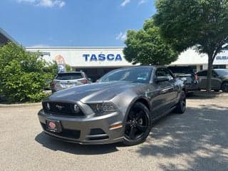 Ford 2014 Mustang