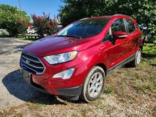 Ford 2020 EcoSport