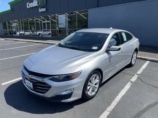 Chevrolet 2021 Malibu