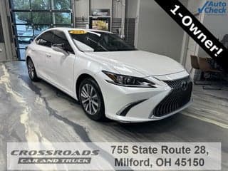 Lexus 2021 ES 350