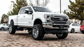 Ford 2022 F-250 Super Duty