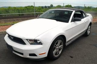 Ford 2010 Mustang