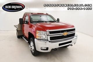 Chevrolet 2014 Silverado 3500HD