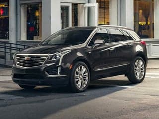 Cadillac 2017 XT5