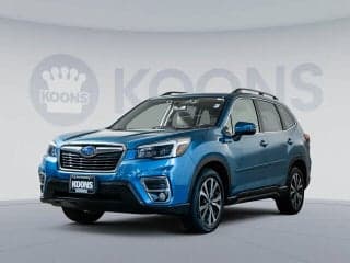 Subaru 2021 Forester