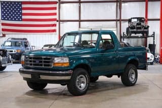 Ford 1996 Bronco