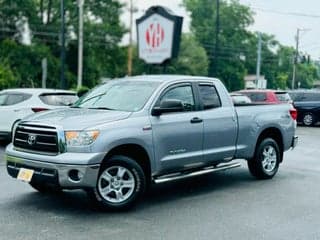 Toyota 2012 Tundra