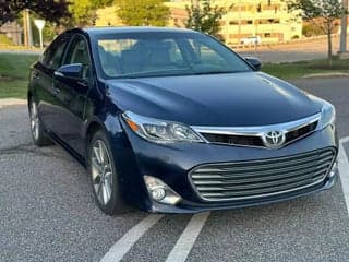 Toyota 2014 Avalon