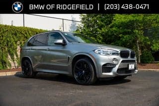 BMW 2018 X5 M