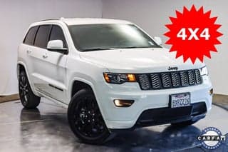 Jeep 2021 Grand Cherokee