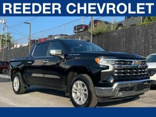 Chevrolet 2023 Silverado 1500