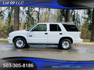 GMC 1996 Jimmy