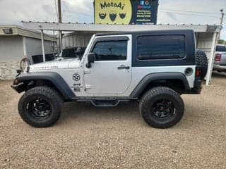 Jeep 2010 Wrangler