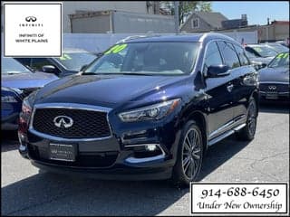 Infiniti 2020 QX60