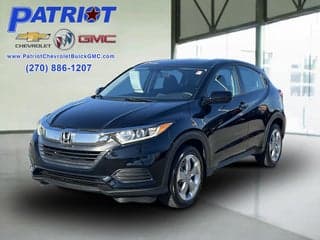 Honda 2021 HR-V