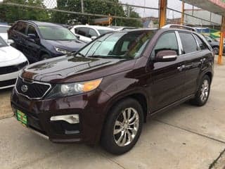 Kia 2012 Sorento