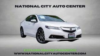 Acura 2016 TLX