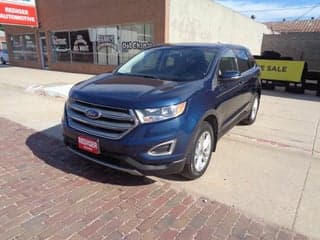 Ford 2017 Edge