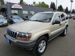 Jeep 2000 Grand Cherokee