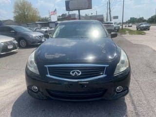 Infiniti 2010 G37