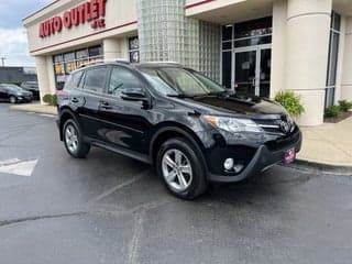 Toyota 2015 RAV4