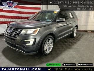 Ford 2017 Explorer