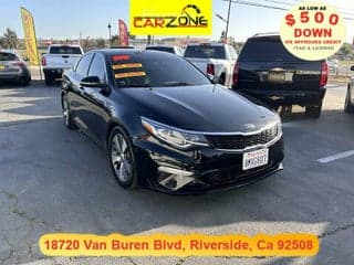 Kia 2019 Optima