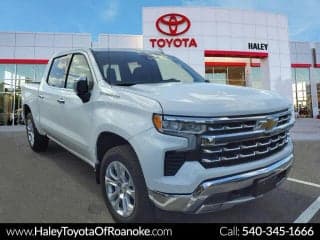 Chevrolet 2023 Silverado 1500