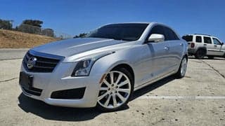 Cadillac 2014 ATS