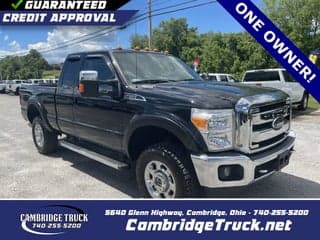 Ford 2016 F-250 Super Duty