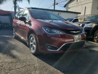 Chrysler 2017 Pacifica