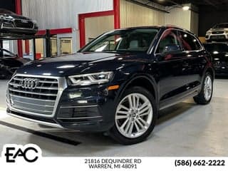 Audi 2018 Q5