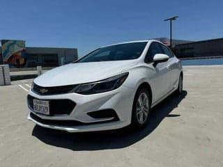 Chevrolet 2018 Cruze