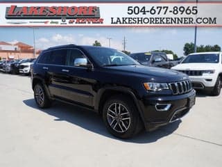 Jeep 2021 Grand Cherokee