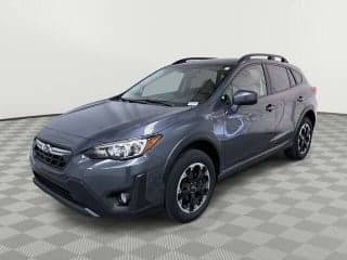 Subaru 2021 Crosstrek