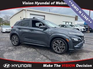 Hyundai 2022 Kona