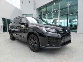 Subaru 2022 Ascent