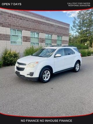 Chevrolet 2013 Equinox