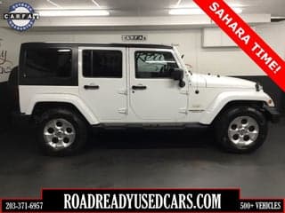 Jeep 2013 Wrangler Unlimited